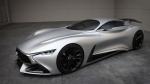 Infiniti Vision Gran Turismo Concept 2014 года